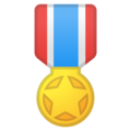 🎖️ Military Medal in google