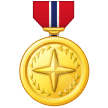 🎖️ Military Medal in microsoft