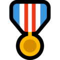 🎖️ Military Medal in samsung