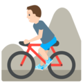 🚴 Person Biking