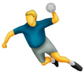 🤾 Person Playing Handball