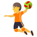 🤾 Person Playing Handball