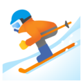 ⛷️ Skier in google