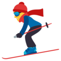 ⛷️ Skier