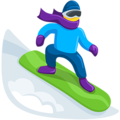 🏂 Snowboarder