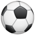 ⚽ Soccer Ball in whatsapp