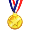 🏅 Sports Medal in apple
