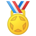 🏅 Sports Medal