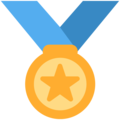 🏅 Sports Medal in twitter