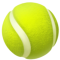 🎾 Tennis in apple