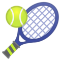 🎾 Tennis in google