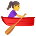 🚣‍♀️ Ruderboot für Frauen