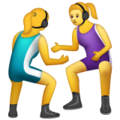 🤼‍♀️ Frauen Wrestling