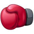 🥊 Boxing Glove in whatsapp