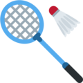 🏸 Badminton in twitter