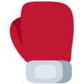 🥊 Boxing Glove in twitter