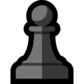 ♟️ Chess Pawn in samsung