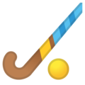 🏑 Field Hockey in google