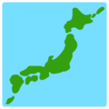 🗾 Map of Japan