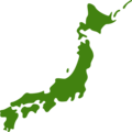 🗾 Map of Japan