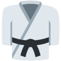 🥋 Martial Arts Uniform in twitter