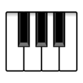 🎹 Musikalische Tastatur