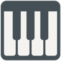 🎹 Musikalische Tastatur