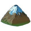 🏔️ Snow-Capped Mountain in microsoft