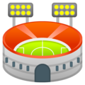 🏟️ Stadium in google