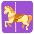 🎠 Carousel Horse