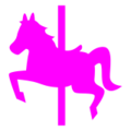 🎠 Carousel Horse