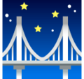 🌉 Bridge at Night