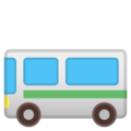 🚌 Bus in google