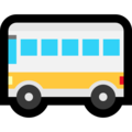 🚌 Bus in samsung