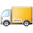 🚚 Delivery Truck in microsoft