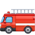 🚒 Fire Engine in facebook