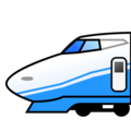 🚄 High-Speed Train