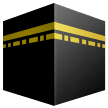 🕋 Kaaba in microsoft