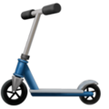 🛴 Kick Scooter in apple