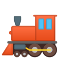 🚂 Locomotive in google