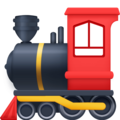 🚂 Locomotive in facebook