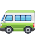 🚐 Minibus in facebook