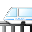 🚝 Monorail in microsoft