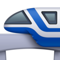 🚝 Monorail in facebook