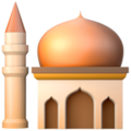 🕌 Mosque in microsoft