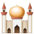 🕌 Mosque in facebook