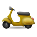 🛵 Motor Scooter