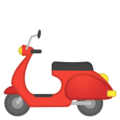 🛵 Motor Scooter in google