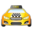 🚖 Oncoming Taxi in microsoft