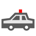 🚓 Police Car